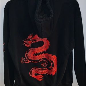 Dragon hoodie